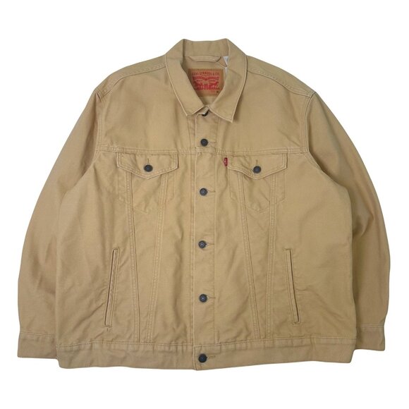 Levi's Type 3 Denim Jacket XL - Picture 1 of 4
